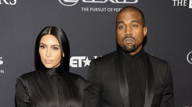 Kanye West arremete contra la entrenadora personal de Kim Kardashian
