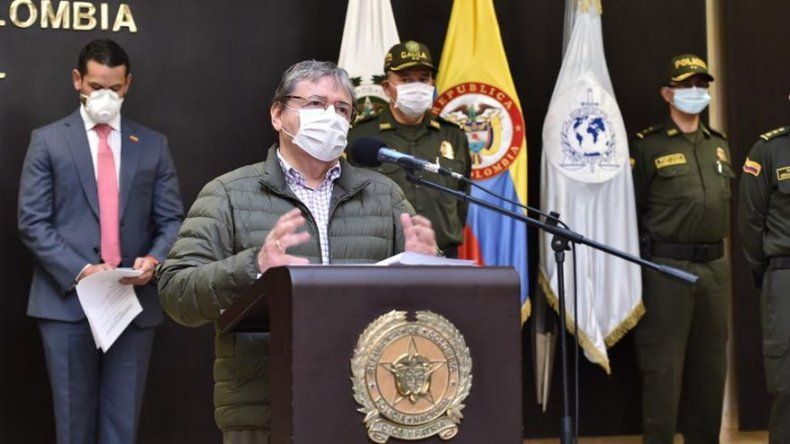Gobierno de Colombia pide perdón por caso de brutalidad policial que desató protestas
