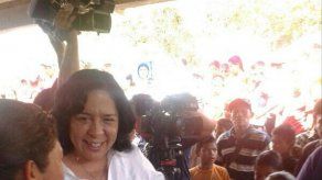 Varela designa a Marcela Paredes como ministra de Educación