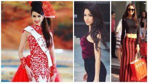 Diana Jaén disfruta sus últimos días en el Miss Mundo