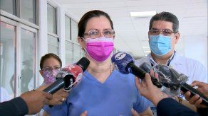 Ministra Turner explica metodología de registro de resultados rezagados de COVID-19