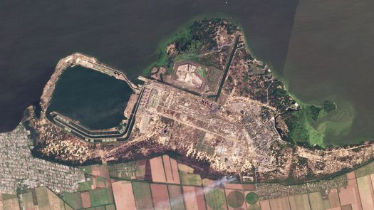 El director general del OIEA, Rafael Grossi, llevaba tiempo buscando acceso a la planta de Zaporiyia.