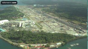 El Canal de Panamá pendiente de 400 mdd y de mucha confianza El Canal de Panamá pendiente de 400 mdd y de mucha confianza