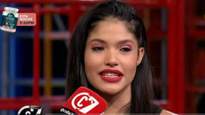 Calle 7 Panamá: Lía Borrero arrasa en las votaciones y se quita la camiseta de nominada