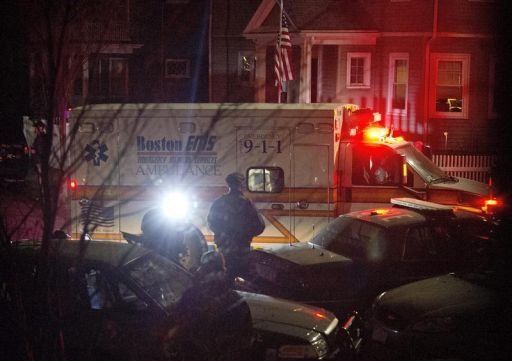 El sospechoso del atentado en Boston se encuentra grave (policía)
