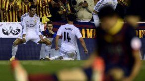 El Real Madrid se proclama campeón de la Copa del Rey