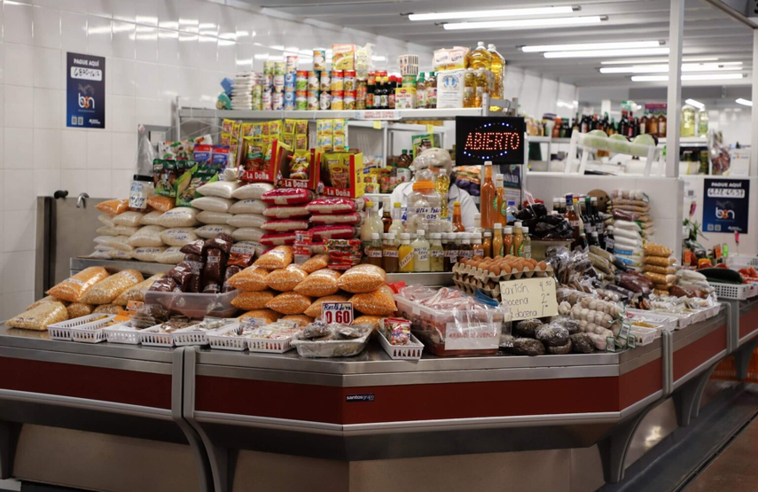 Red de Mercados Municipales tendrá un crecimiento del 38% en 2024 Red de Mercados Municipales tendrá un crecimiento del 38% en 2024