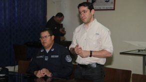 Viceministro de Seguridad viaja a México para reuniones de alto nivel