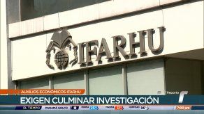 Cambios en dirección del Ifarhu