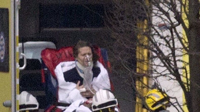 Al menos 26 muertos en ataques a metro y aeropuerto de Bruselas