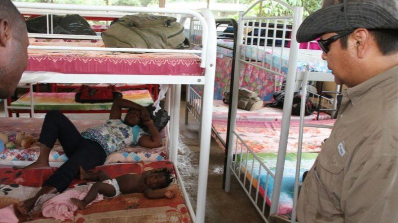 Panamá no garantiza nuevo puente aéreo para migrantes irregulares