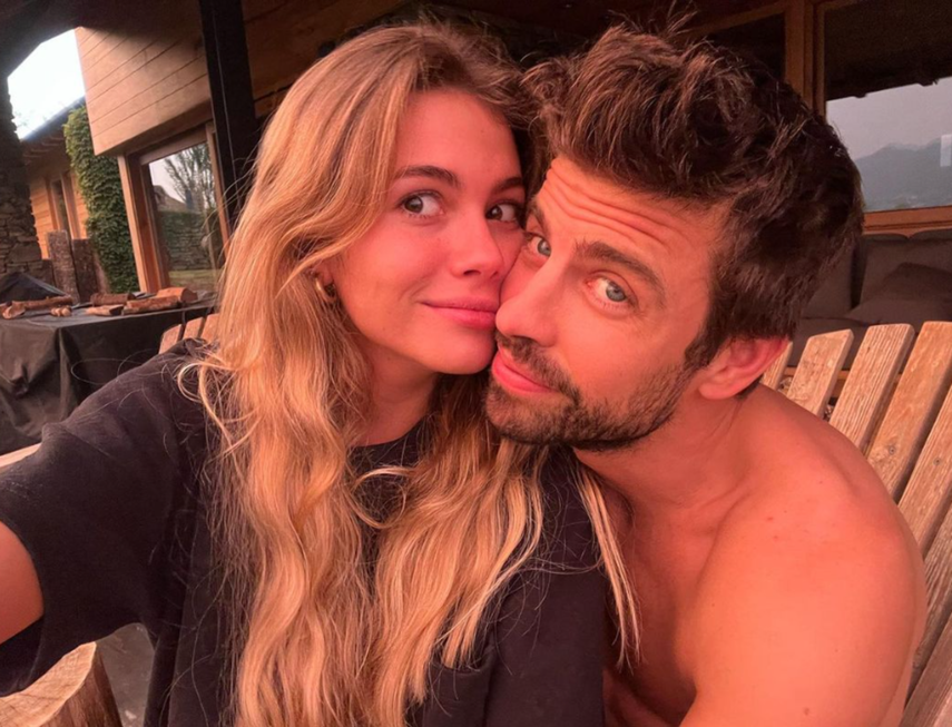 Piqué sufre aparatosa caída en México