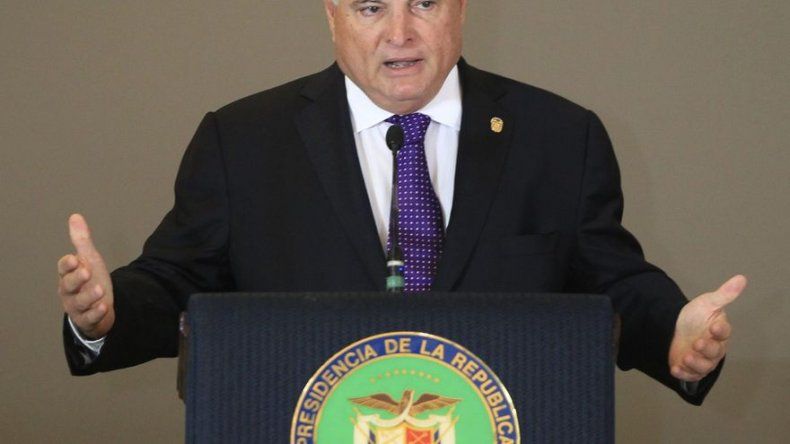 Martinelli asegura que no habrá venta de acciones estatales en sesiones extraordinarias