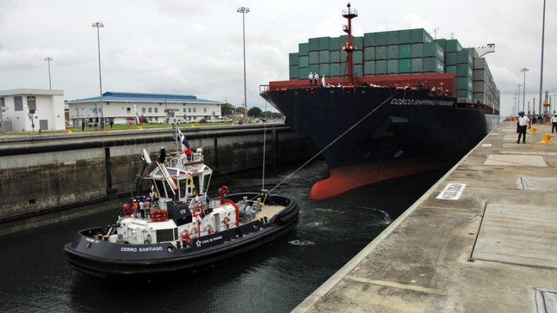 El neopanamax número 1.000 transitará por Canal ampliado de Panamá el domingo