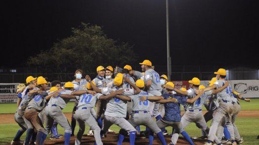 Béisbol Juvenil 2021: Herrera clasifica a la final