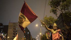 La caótica lucha por el poder en Perú