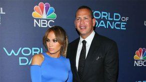 Alex Rodriguez rememora el día en que conoció a Jennifer Lopez