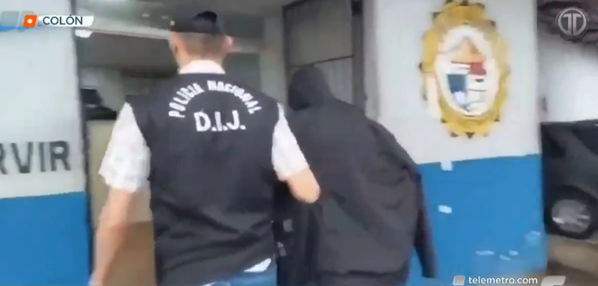 Sospechoso del asesinato de Rogelio Burke