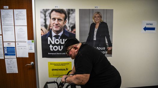 Casi 49 millones de franceses tienen en sus manos escoger qué Francia quieren hasta 2027.
