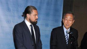 Leonardo DiCaprio se estrena en Instagram