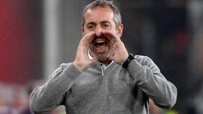 El Milan despide al DT Giampaolo tras apenas 4 meses