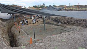 Arqueólogos israelíes encuentran yacimiento de hace medio millón de años