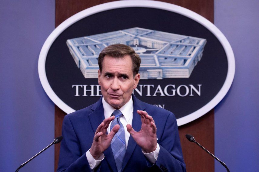John Kirby