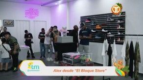 Inauguran boutique “El Bloke Store”