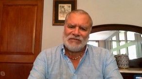 Flor Mizrachi Pregunta: José Ugaz, expresidente y miembro de Transparencia Internacional