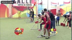 3ra competencia - Cartas en Tensiòn