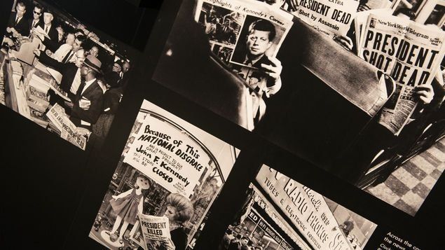 Desclasifican 10.744 documentos más sobre el asesinato de John F. Kennedy