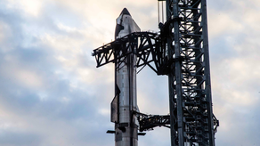 Starship de SpaceX es dejado en tierra tras desintegración&nbsp;