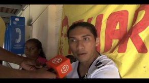 Universitarios en Colón protestan por mala administración