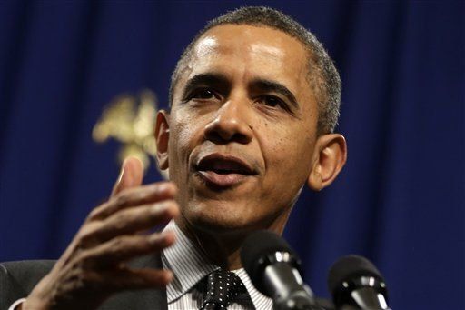 Obama abre la puerta al envío de armas a Somalia