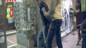 Detienen a importante cabecilla mafioso italiano en España