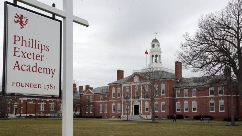 Denuncian abuso de menores en escuela en Nuevo Hampshire