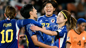 Mundial Femenino 2023: Japón, Inglaterra y Dinamarca suman de tres
