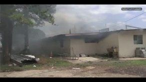 Incendio consume parcialmente sede de la DOT en Veraguas
