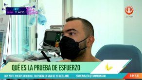 ¿Sabes qué es la prueba de Esfuerzo?