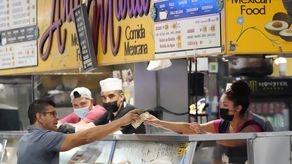 Los precios subyacentes subieron apenas 0,3% con respecto a junio, el incremento mes a mes más pequeño desde abril.&nbsp;