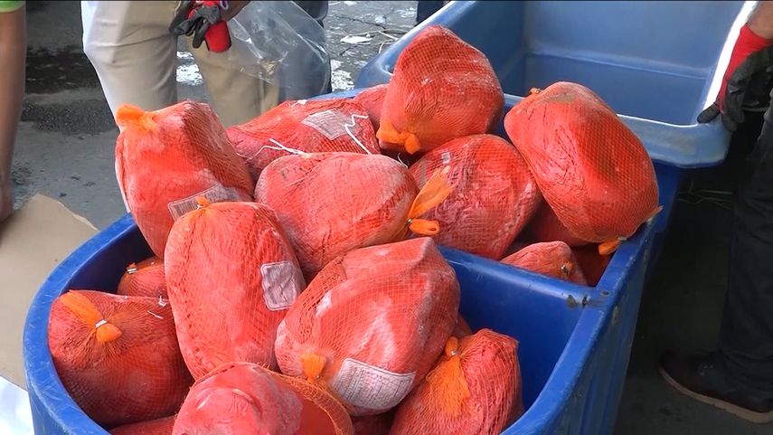 De acuerdo con el MIDA