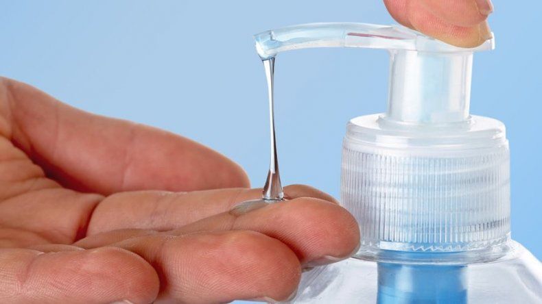 EEUU prohíbe algunos químicos en jabones antibacteriales