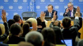ONU: Ban Ki-moon llama a combatir la trata de personas