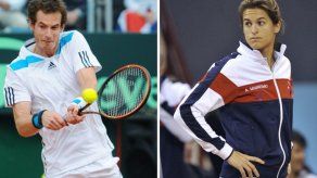 Amelie Mauresmo será la nueva entrenadora de Andy Murray