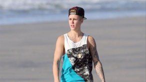 Justin Bieber vuelve a sacar su lado más colérico