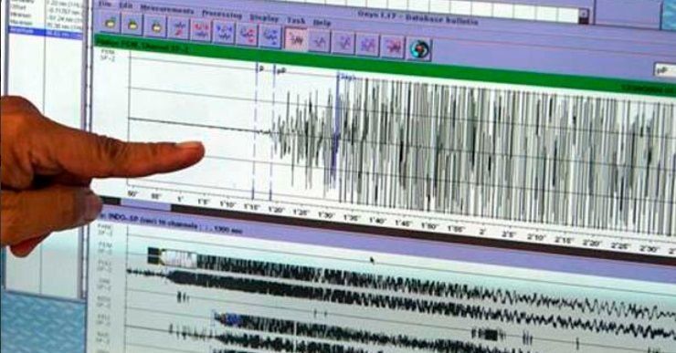 Fuerte sismo de magnitud 6,6 en Papúa Nueva Guinea