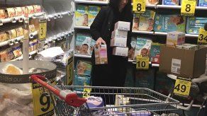 Francia investiga caso de leche para bebé contaminada