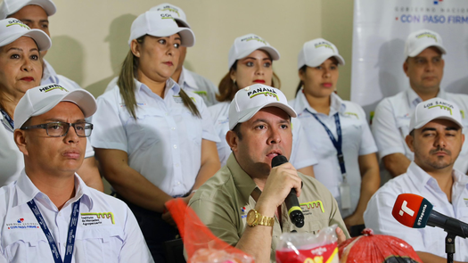 Venta de caja navideña del IMA en todo el país. 