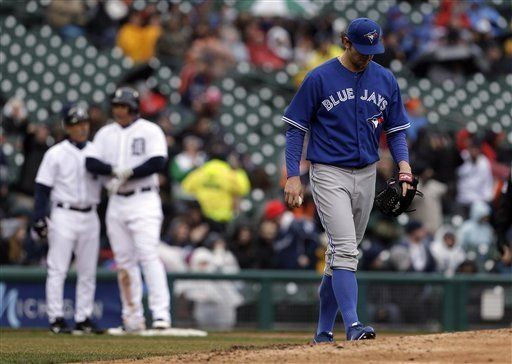 Cabrera luce en paliza de Tigres sobre Azulejos
