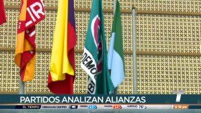 Analista político se refiere a panorama de partidos y posibles alianzas